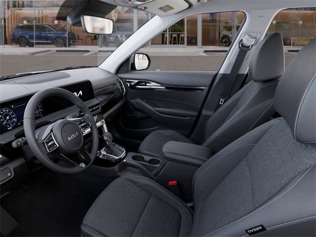 Certified 2025 Kia Seltos X-Line AWD/4WD image 17