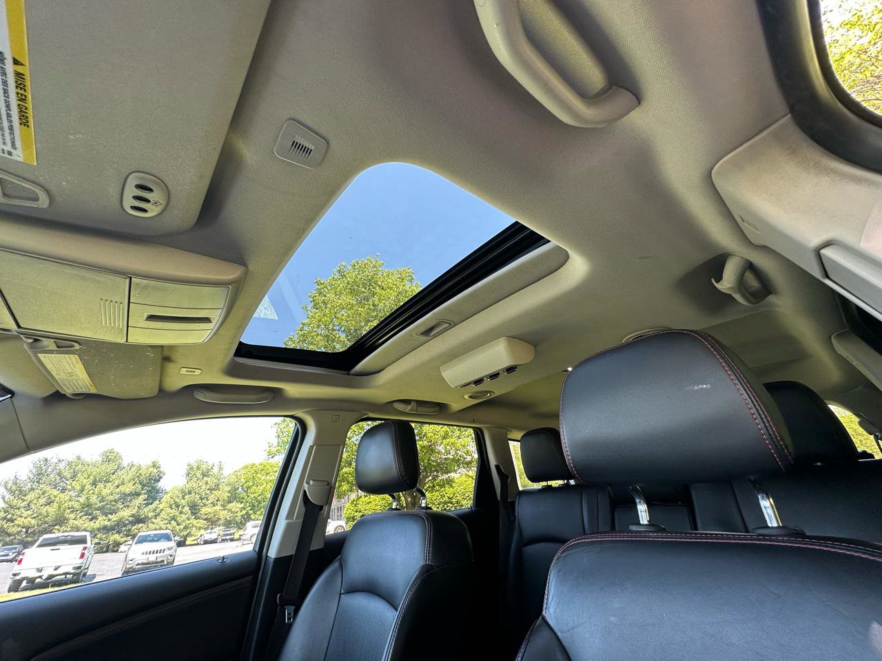 Used 2019 Dodge Journey GT w/ Nav & Sun Group AWD/4WD image 33