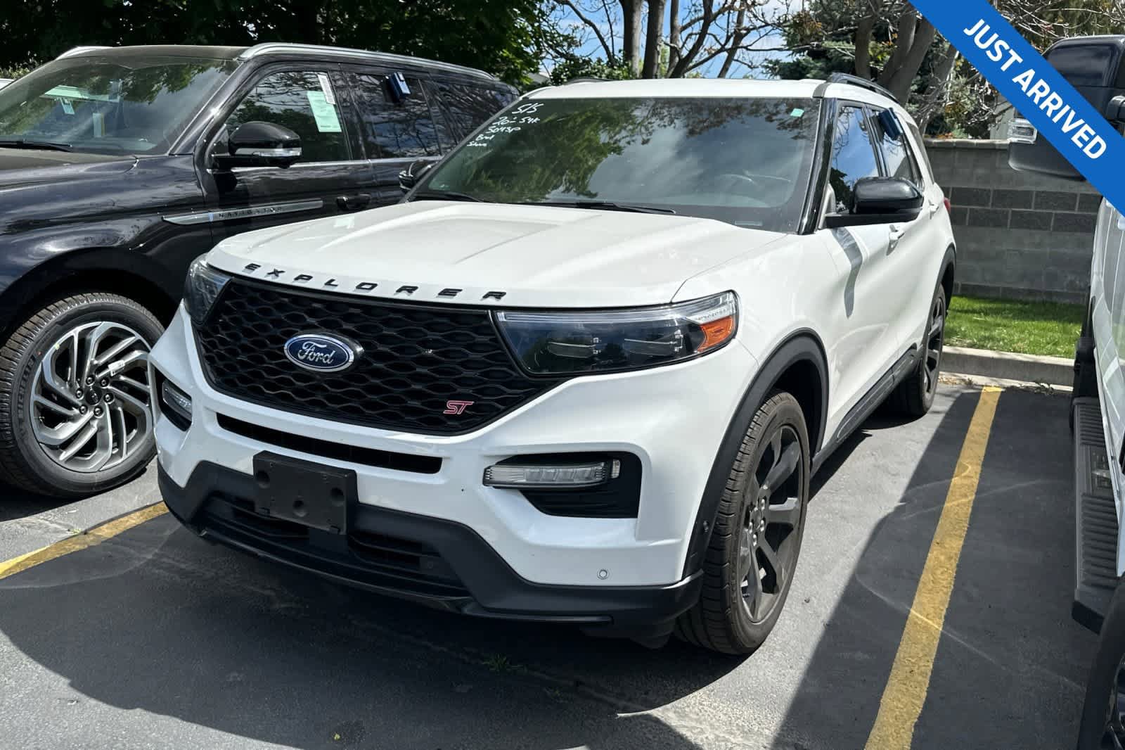 Certified 2020 Ford Explorer ST w/ ST Street Pack