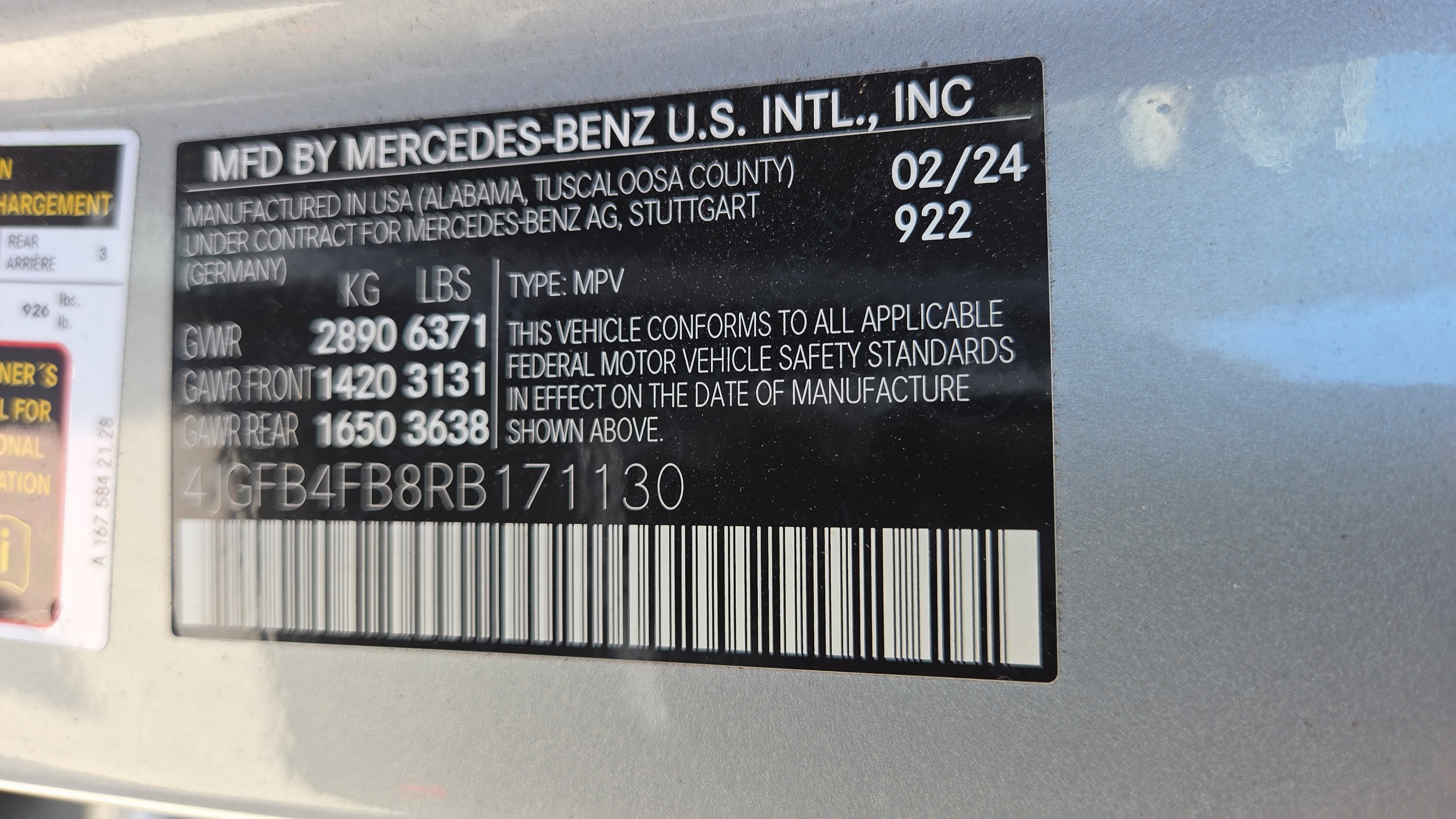 Certified 2024 Mercedes-Benz GLE 350 4MATIC image 21