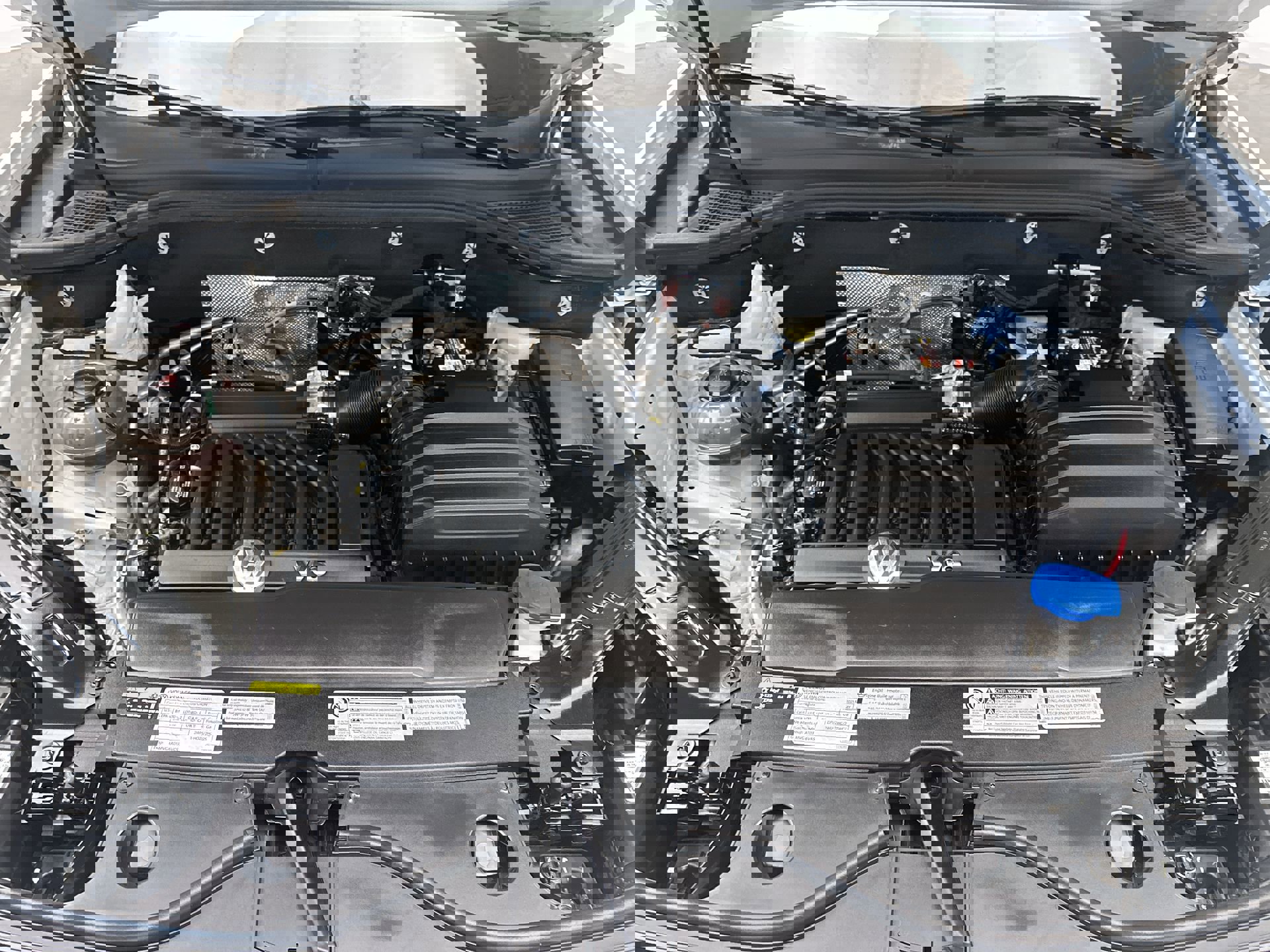 Used 2021 Volkswagen Atlas SE w/ Panoramic Sunroof Package image 30