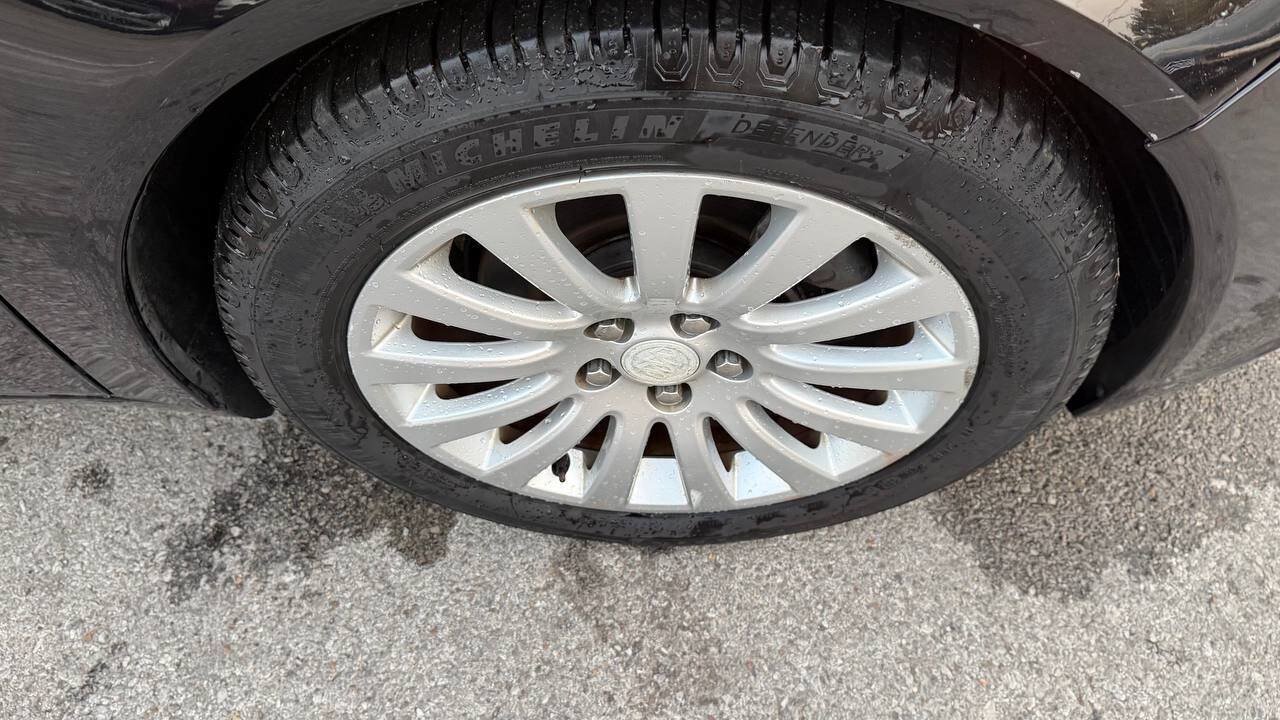 Used 2013 Buick Regal Premium FWD image 30