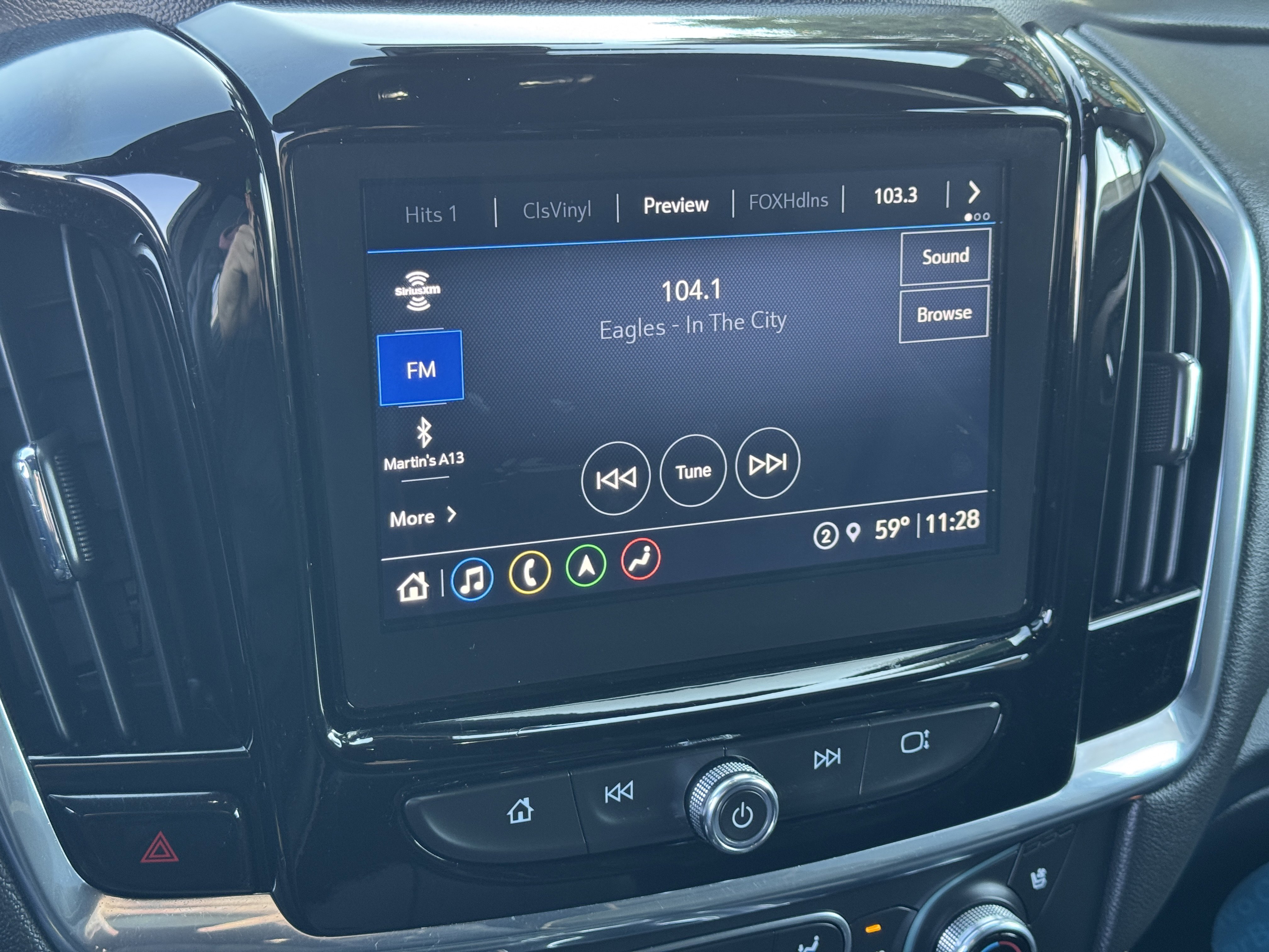 Certified 2023 Chevrolet Traverse Premier w/ LPO, Floor Liner Package image 27