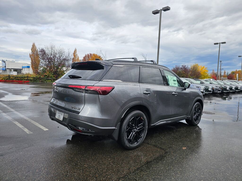 New 2026 INFINITI QX60 Sport image 7