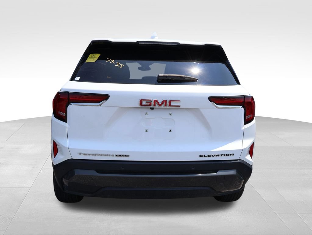 Used 2026 GMC Terrain Elevation AWD/4WD image 19