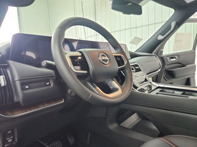 New 2026 Nissan Armada SL w/ Captain's Chari Seat Package image 18