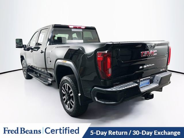Certified 2023 GMC Sierra 3500 AT4 w/ AT4 Preferred Package image 5
