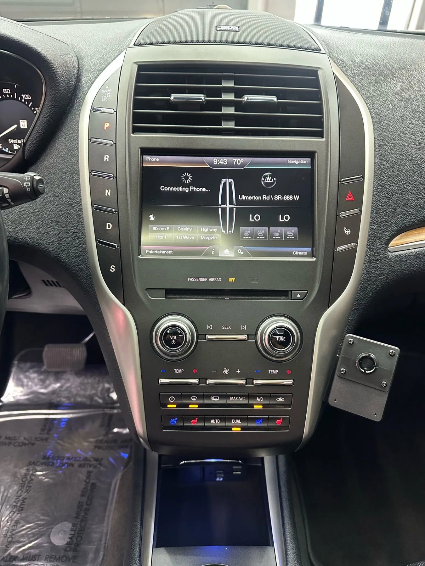 Used 2015 Lincoln MKC AWD w/ Equipment Group 102A Reserve image 18