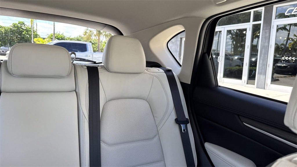 Certified 2023 MAZDA CX-5 AWD 2.5 S w/ Premium Package image 20