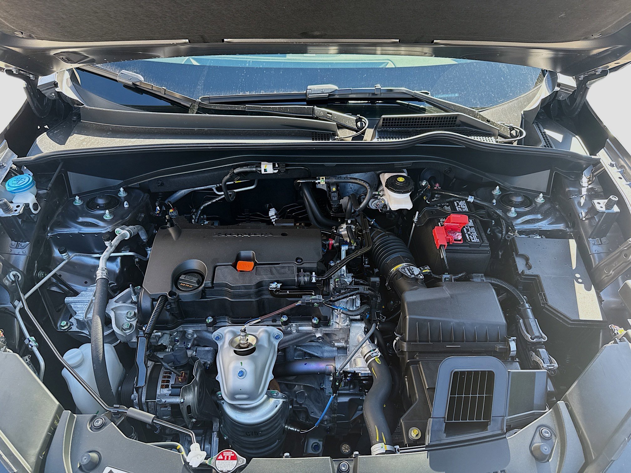 New 2026 Honda HR-V LX image 24