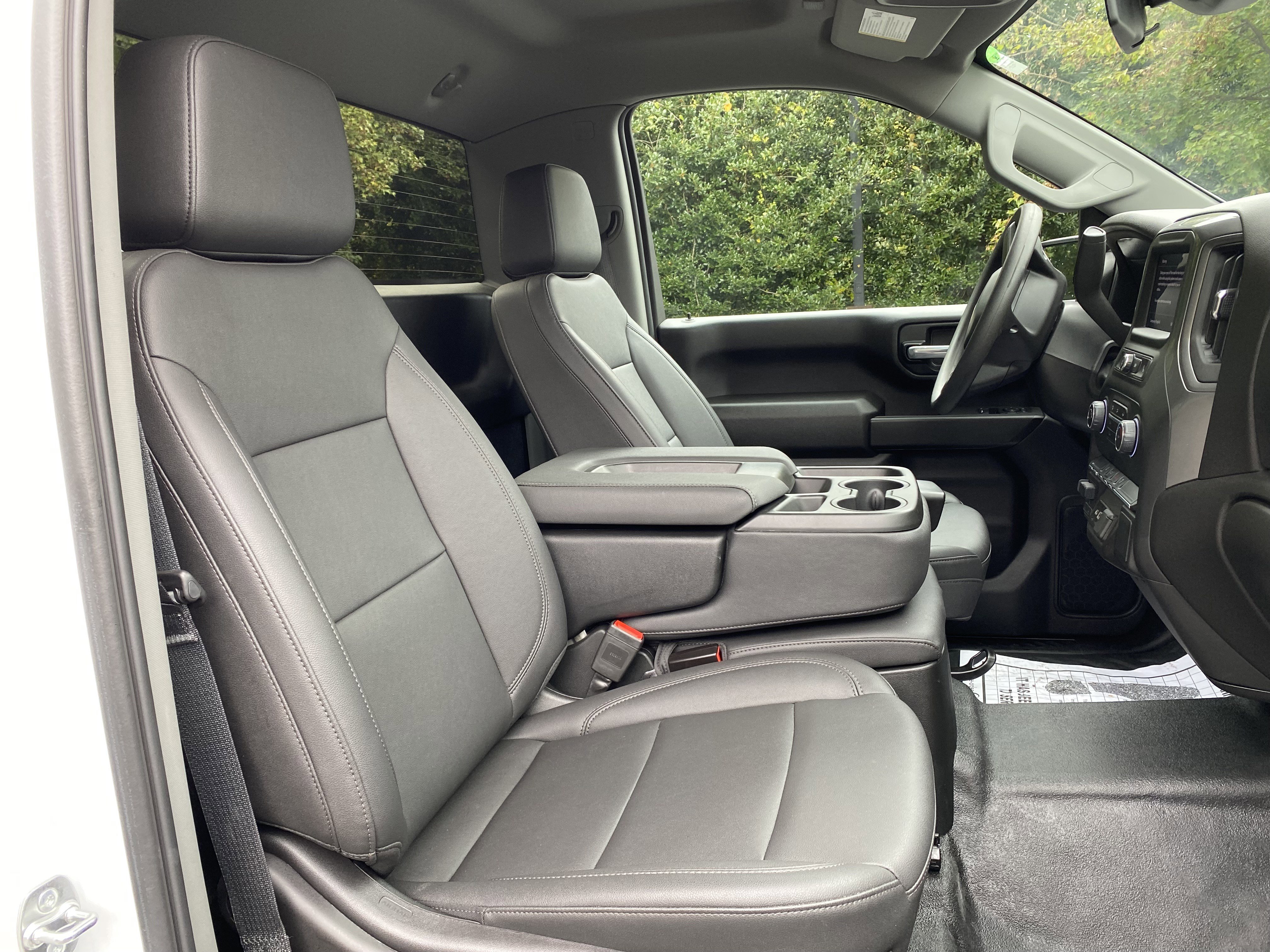 Used 2025 Chevrolet Silverado 2500 W/T w/ WT Convenience Package image 33