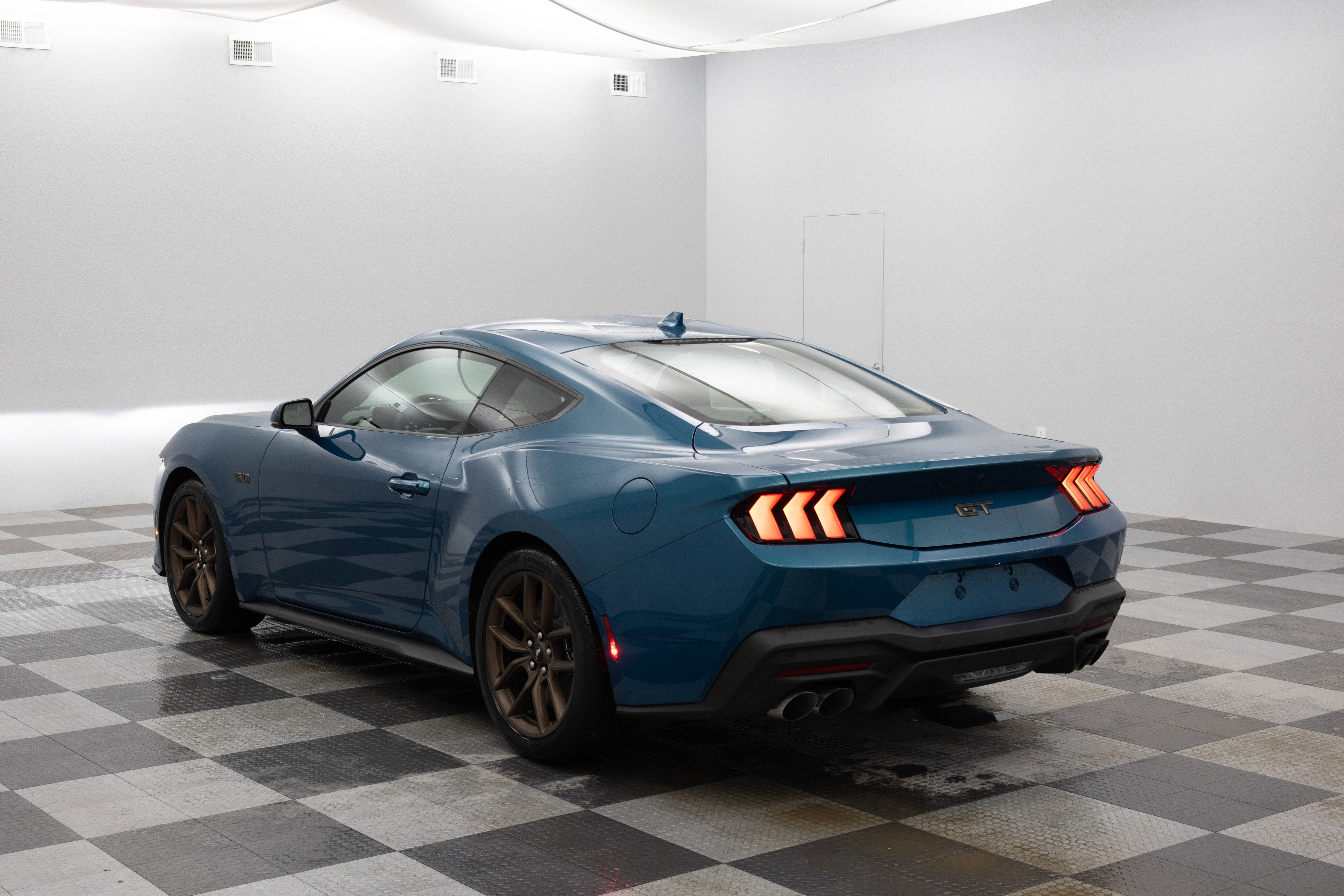 New 2026 Ford Mustang GT Premium image 8