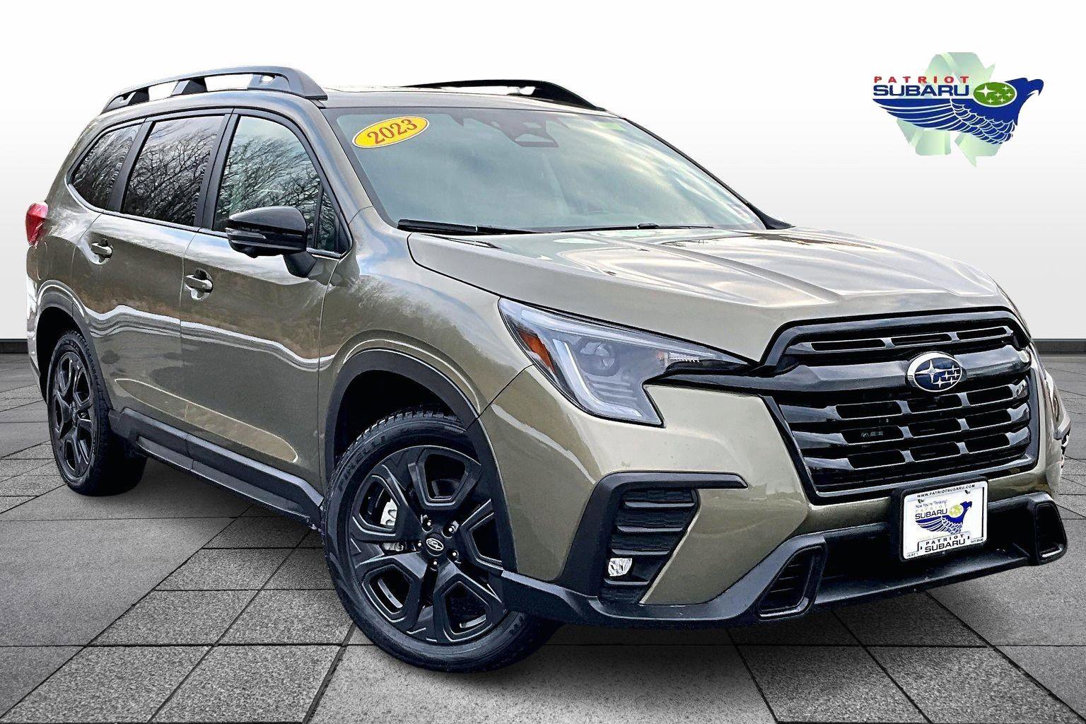 Used 2023 Subaru Ascent Onyx Edition Limited