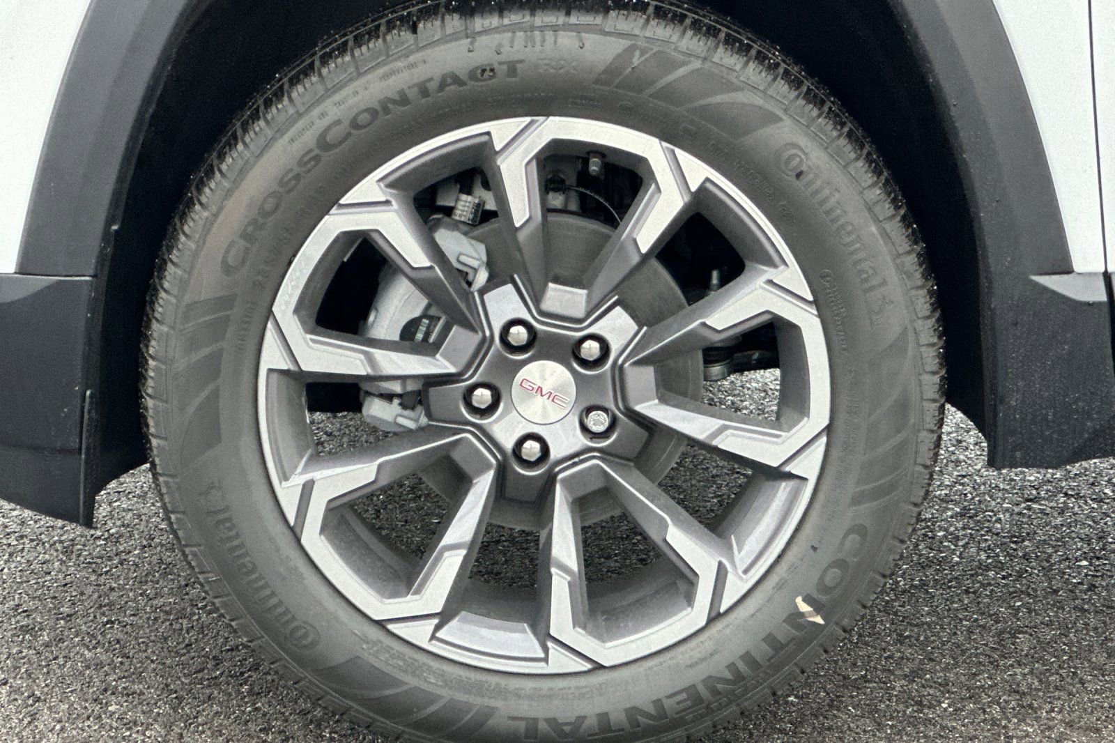 New 2026 GMC Terrain Elevation w/ Elevation Premium Package image 31