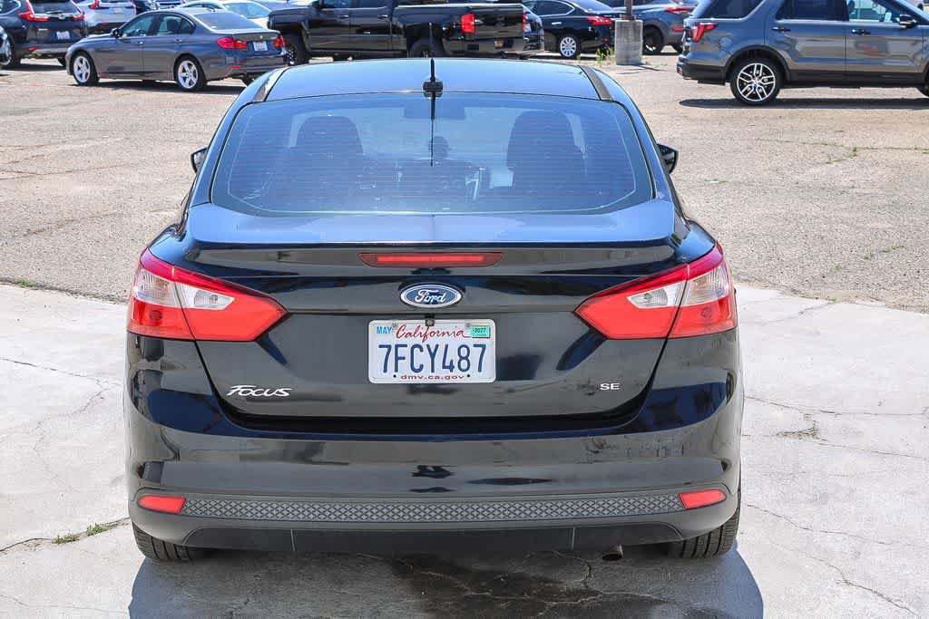 Used 2014 Ford Focus SE FWD image 8