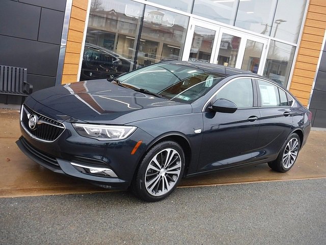 Used 2019 Buick Regal Preferred