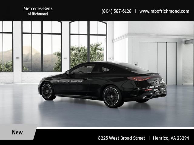 New 2026 Mercedes-Benz CLE 300 4MATIC Coupe image 30