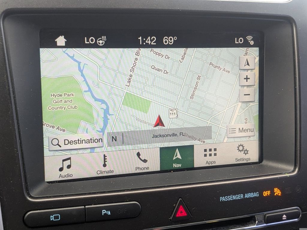 Used 2017 Ford Explorer Sport w/ Equipment Group 401A image 22