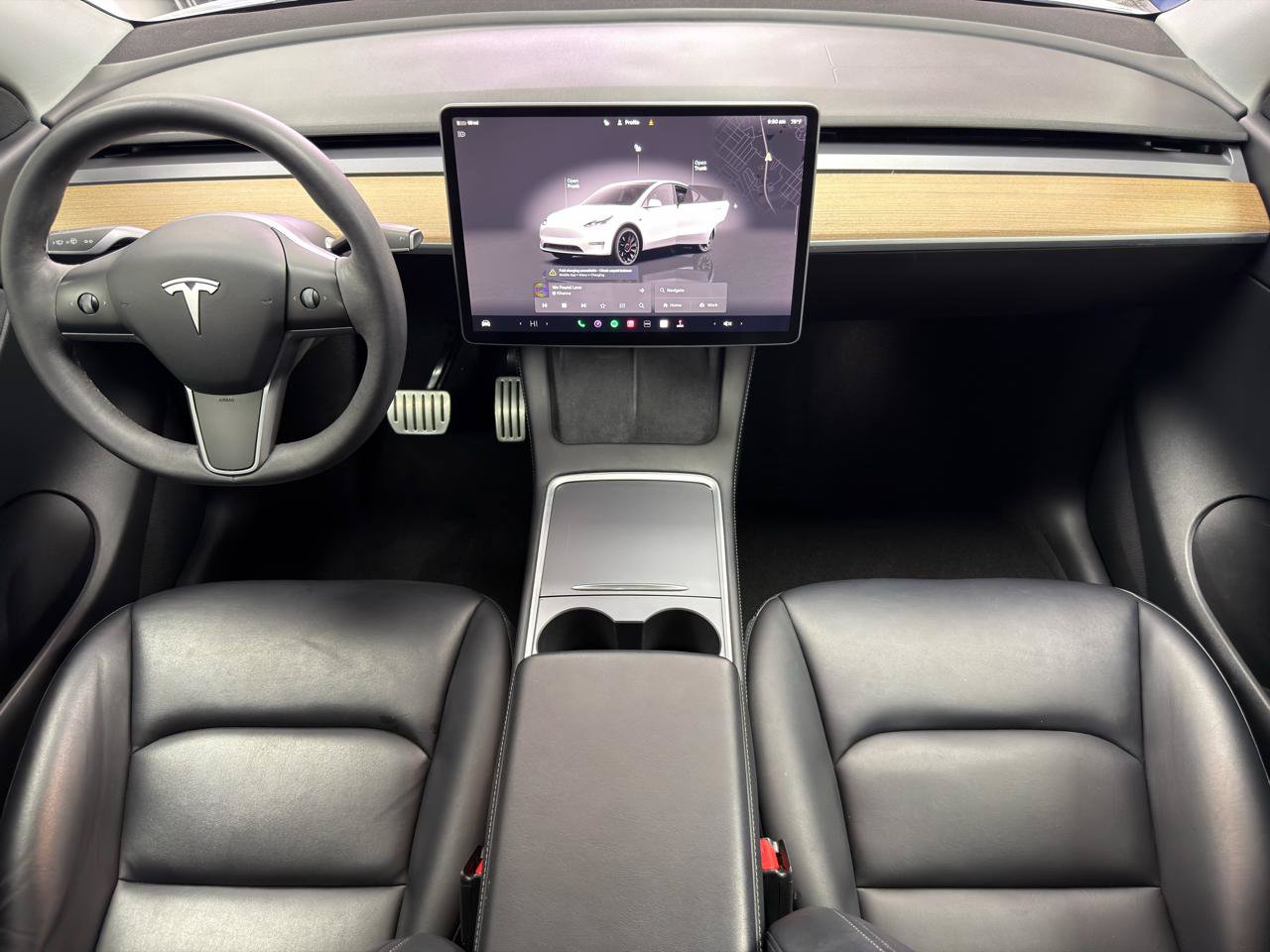 Used 2022 Tesla Model Y Performance AWD/4WD image 26