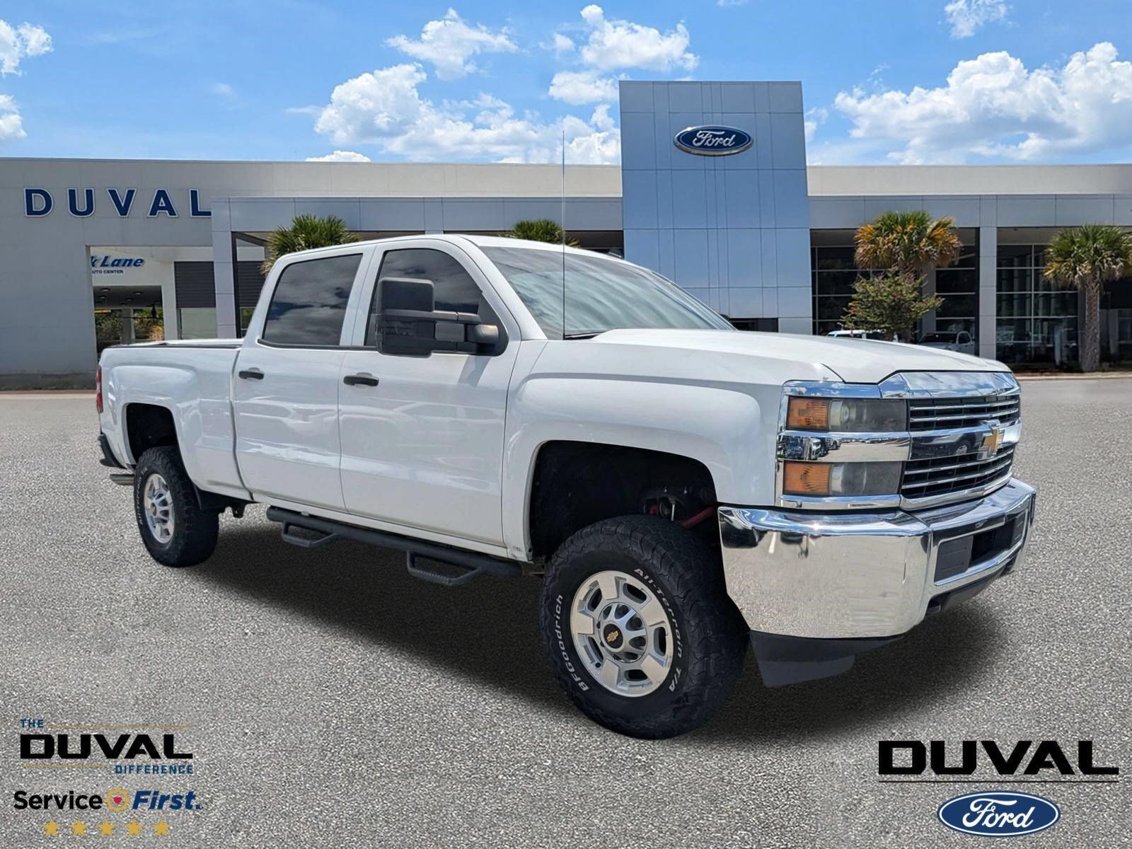 Used 2015 Chevrolet Silverado 2500 LT