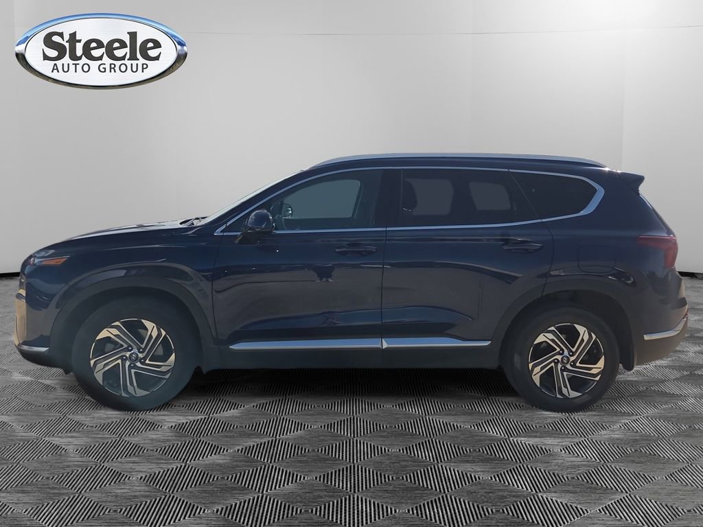 Certified 2022 Hyundai Santa Fe SEL FWD image 2
