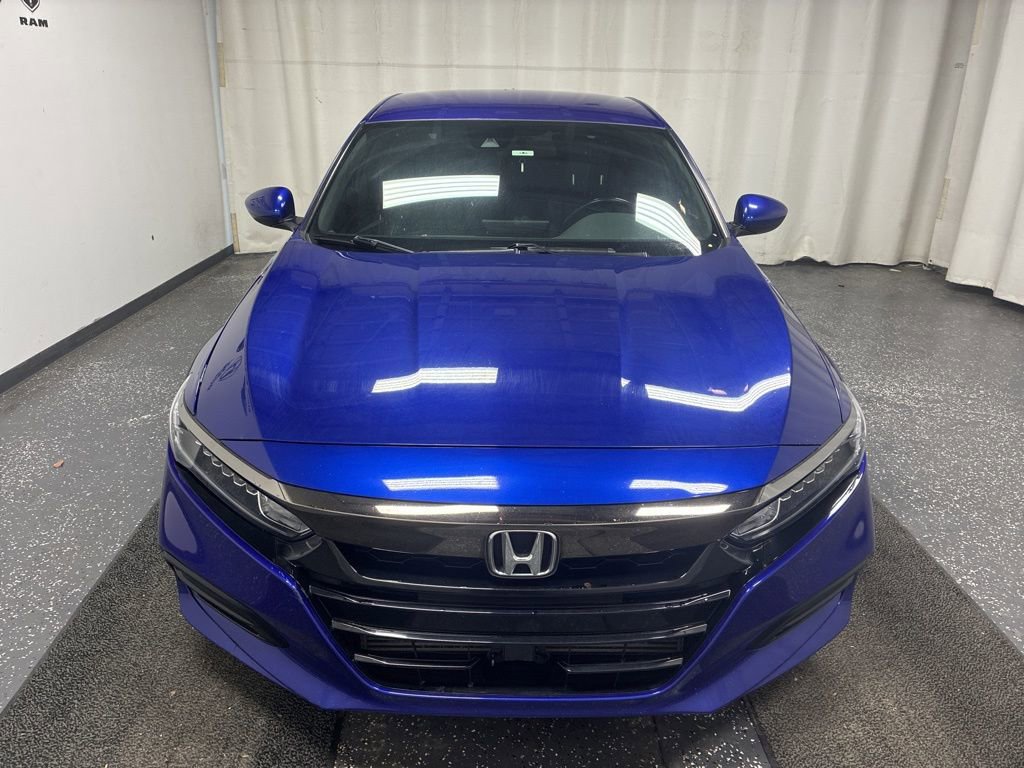 Used 2018 Honda Accord Sport video 2