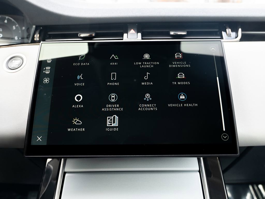 Certified 2025 Land Rover Range Rover Evoque S image 26