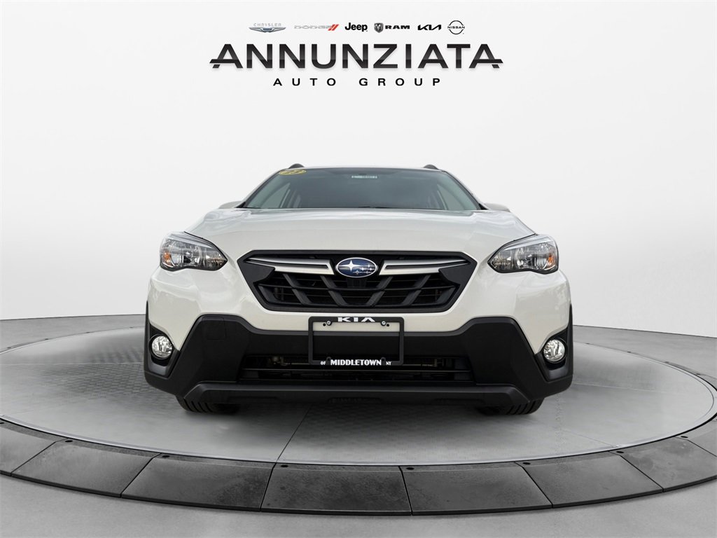Used 2023 Subaru Crosstrek 2.0i Premium image 8