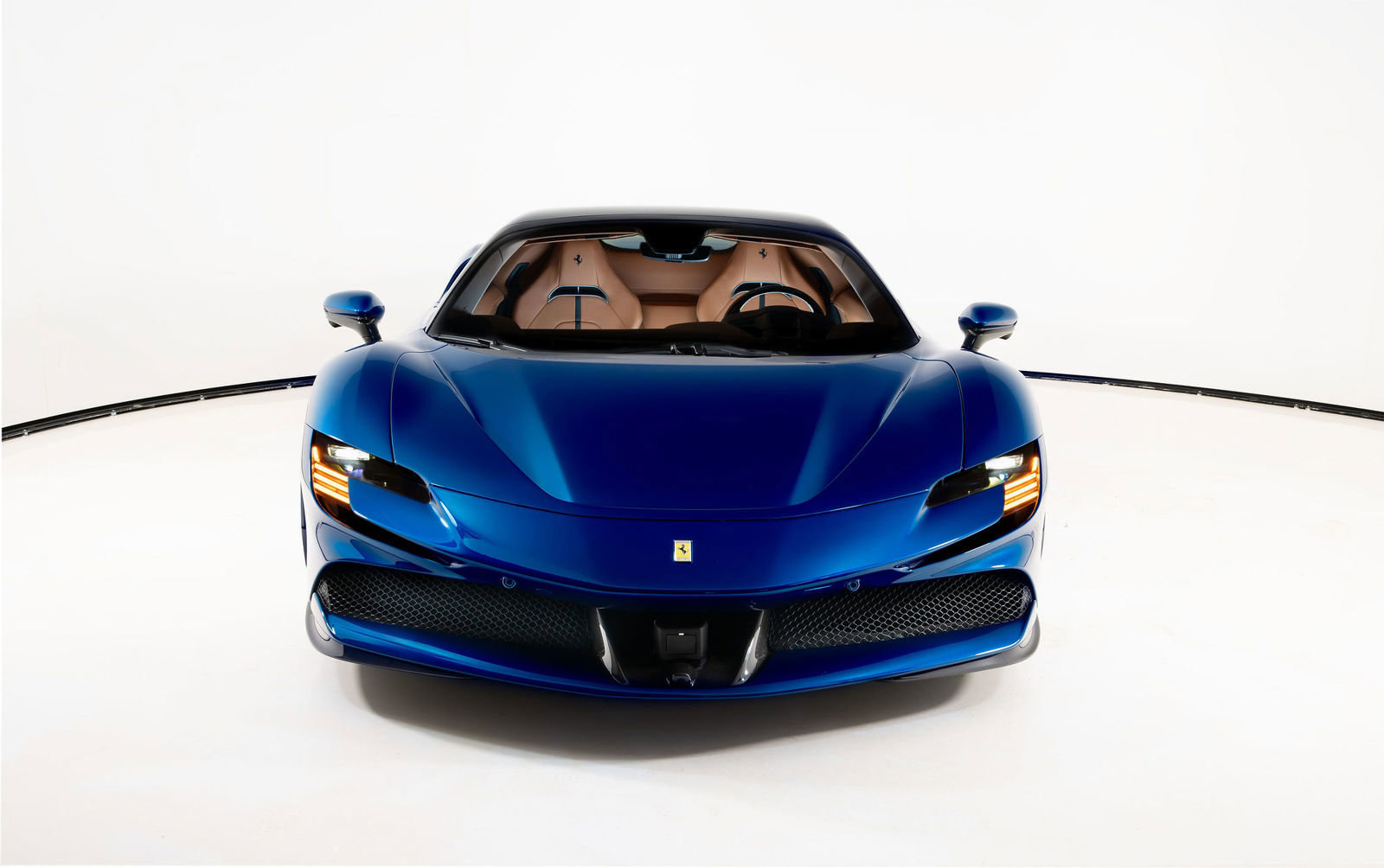 Certified 2022 Ferrari SF90 Spider AWD/4WD image 9