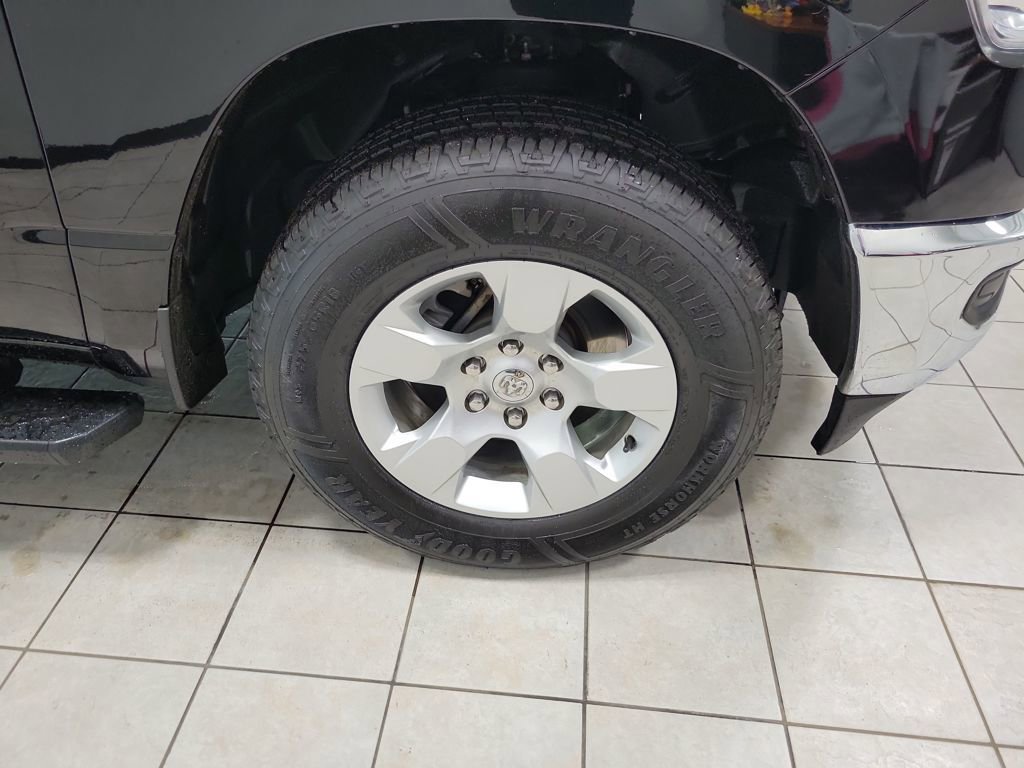 Used 2020 RAM 1500 Big Horn image 52