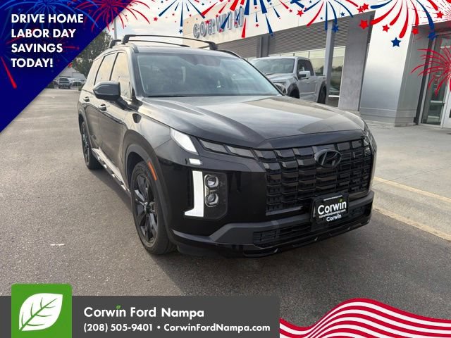 Used 2023 Hyundai Palisade XRT