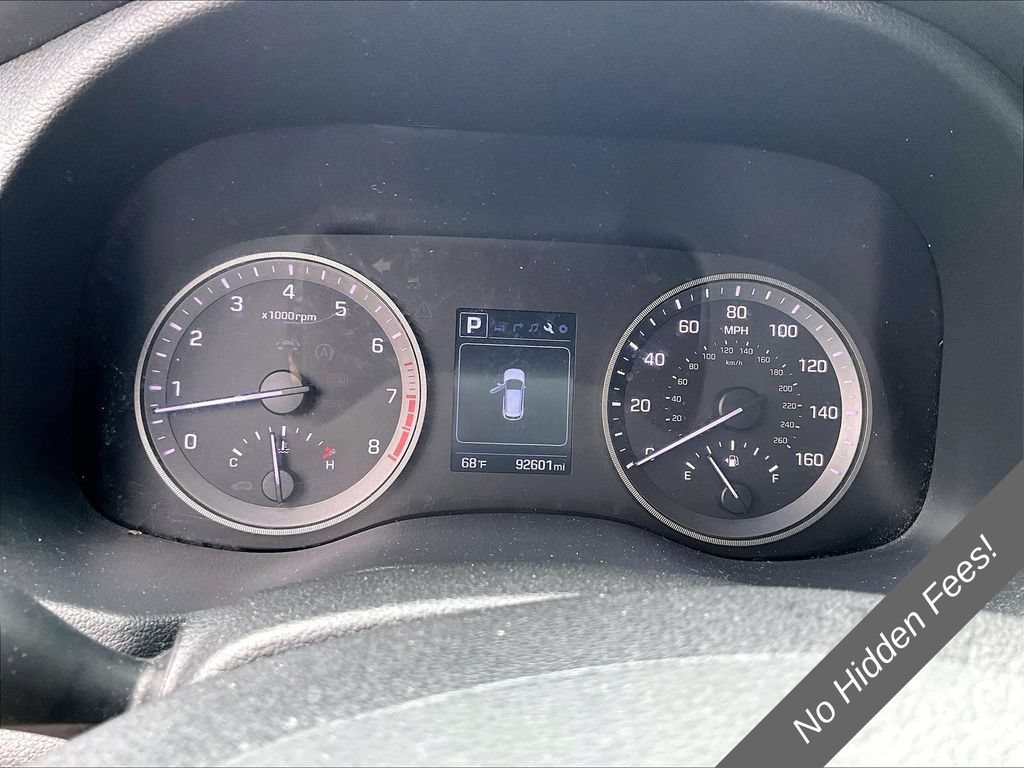 Used 2017 Hyundai Tucson SE Plus AWD/4WD image 17