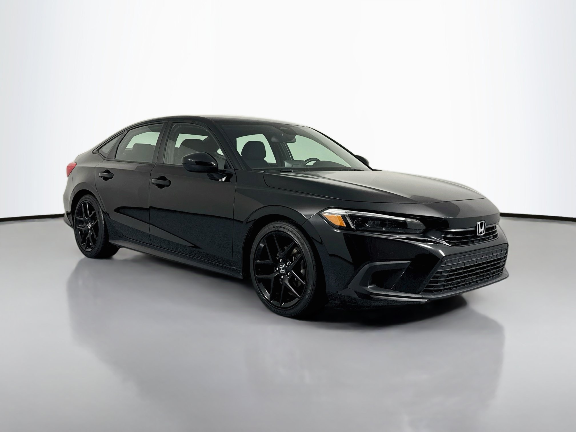 Certified 2024 Honda Civic Sport image 3