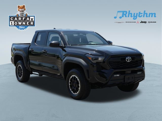 Used 2024 Toyota Tacoma TRD Off-Road