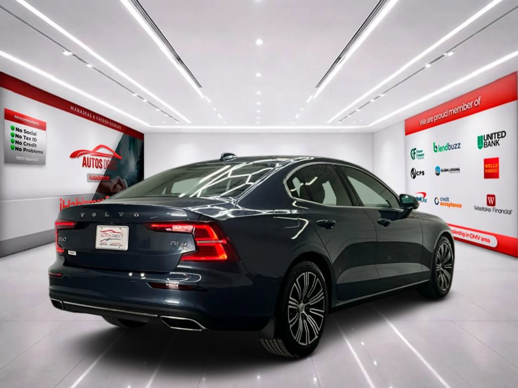 Used 2022 Volvo S60 B5 Inscription AWD/4WD image 8