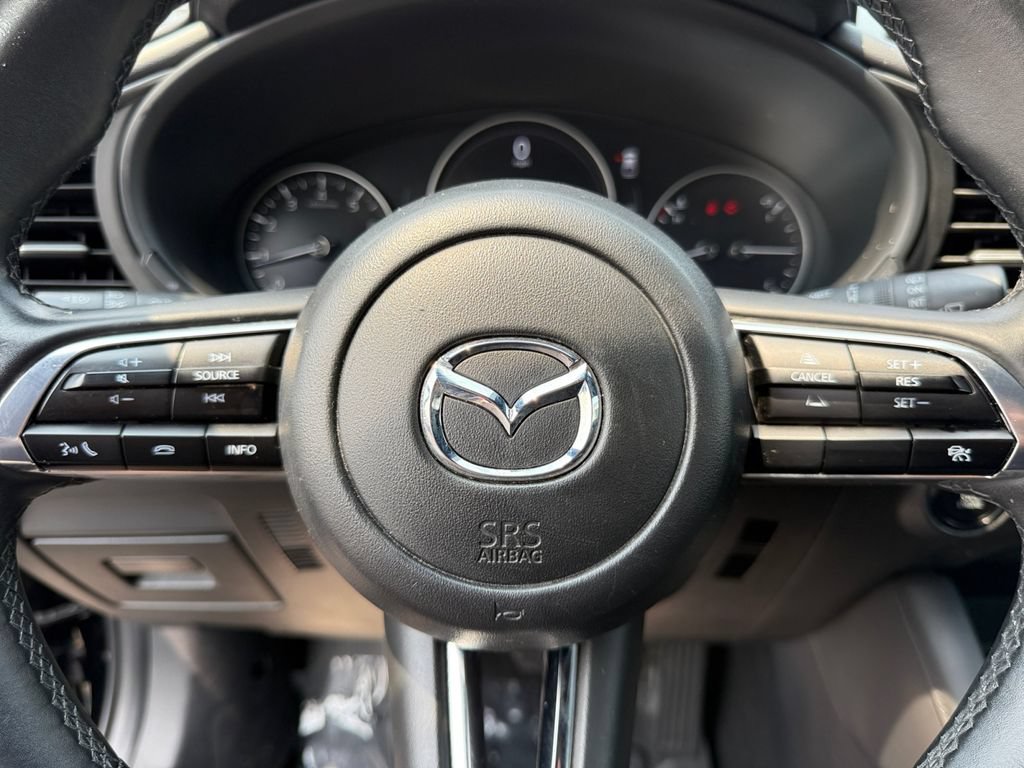 Used 2024 MAZDA MAZDA3 s FWD image 20