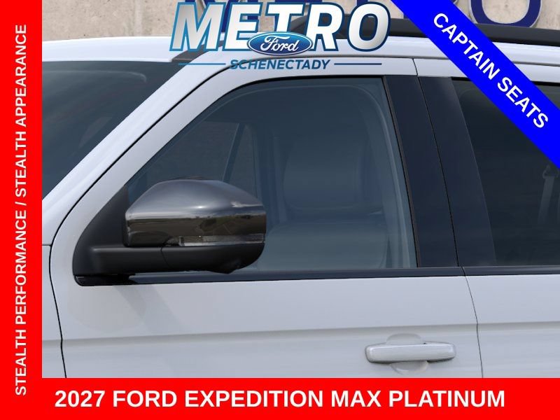 New 2027 Ford Expedition Max Platinum w/ Stealth Performance Package AWD/4WD image 20