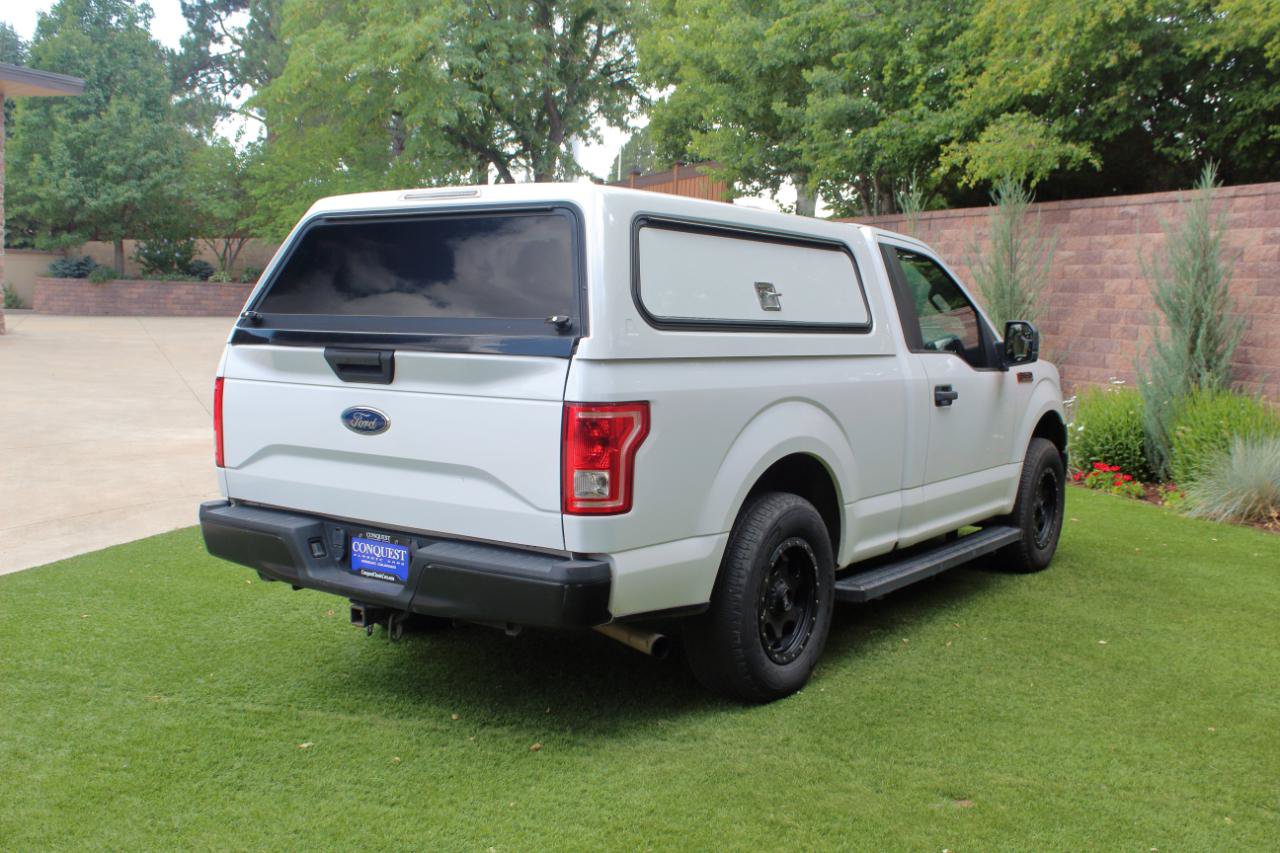 Used 2016 Ford F150 XL w/ Equipment Group 101A Mid AWD/4WD image 18
