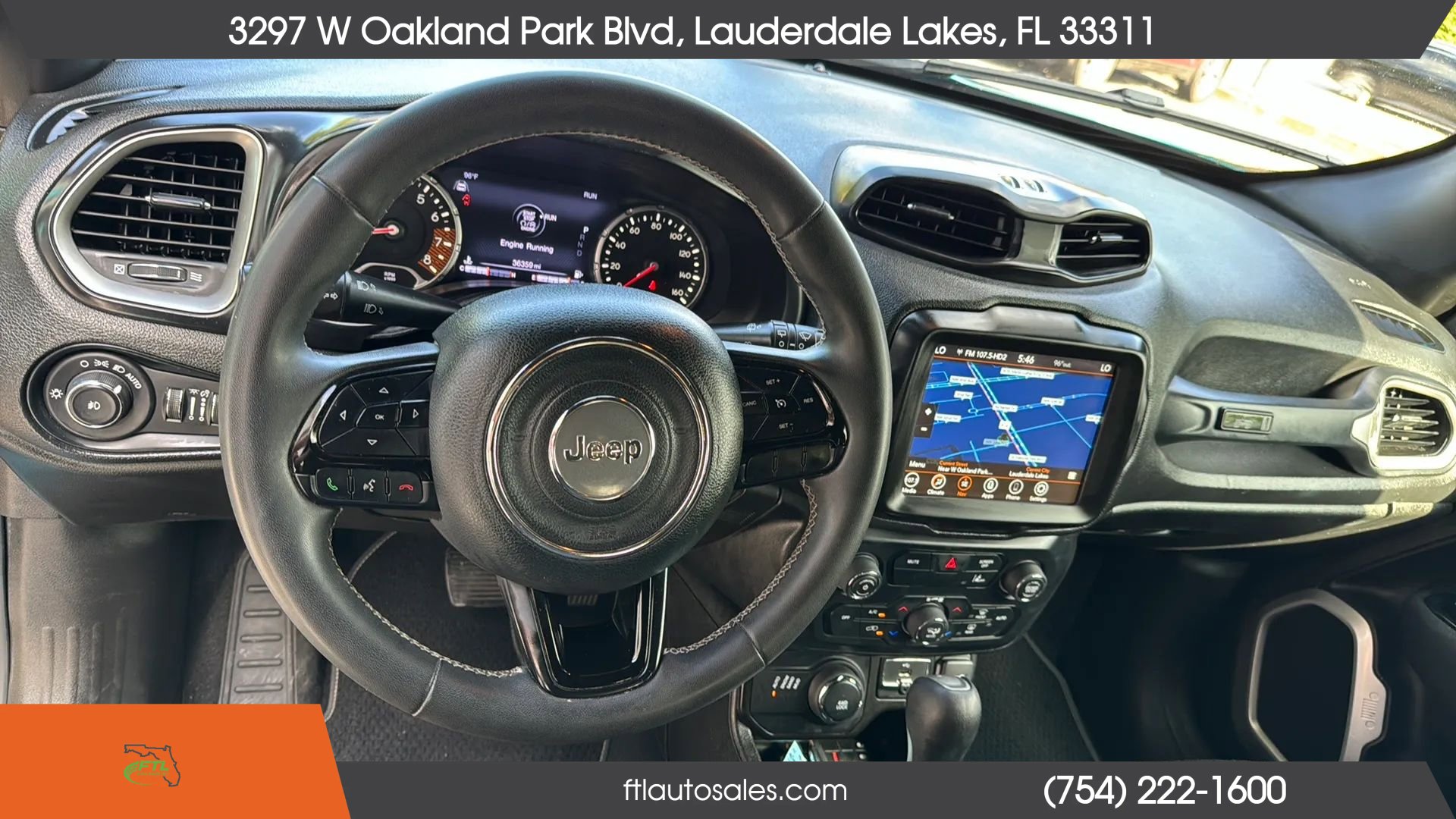 Used 2021 Jeep Renegade Latitude AWD/4WD image 51