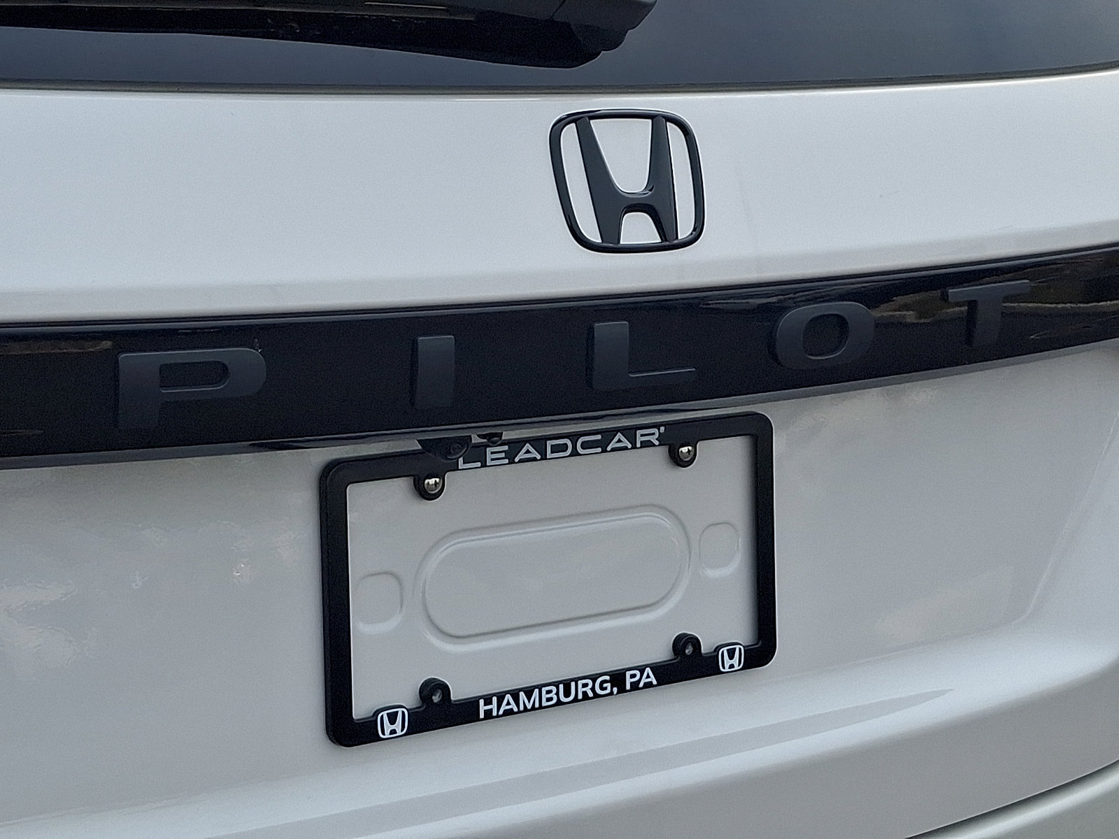 New 2026 Honda Pilot Touring image 11