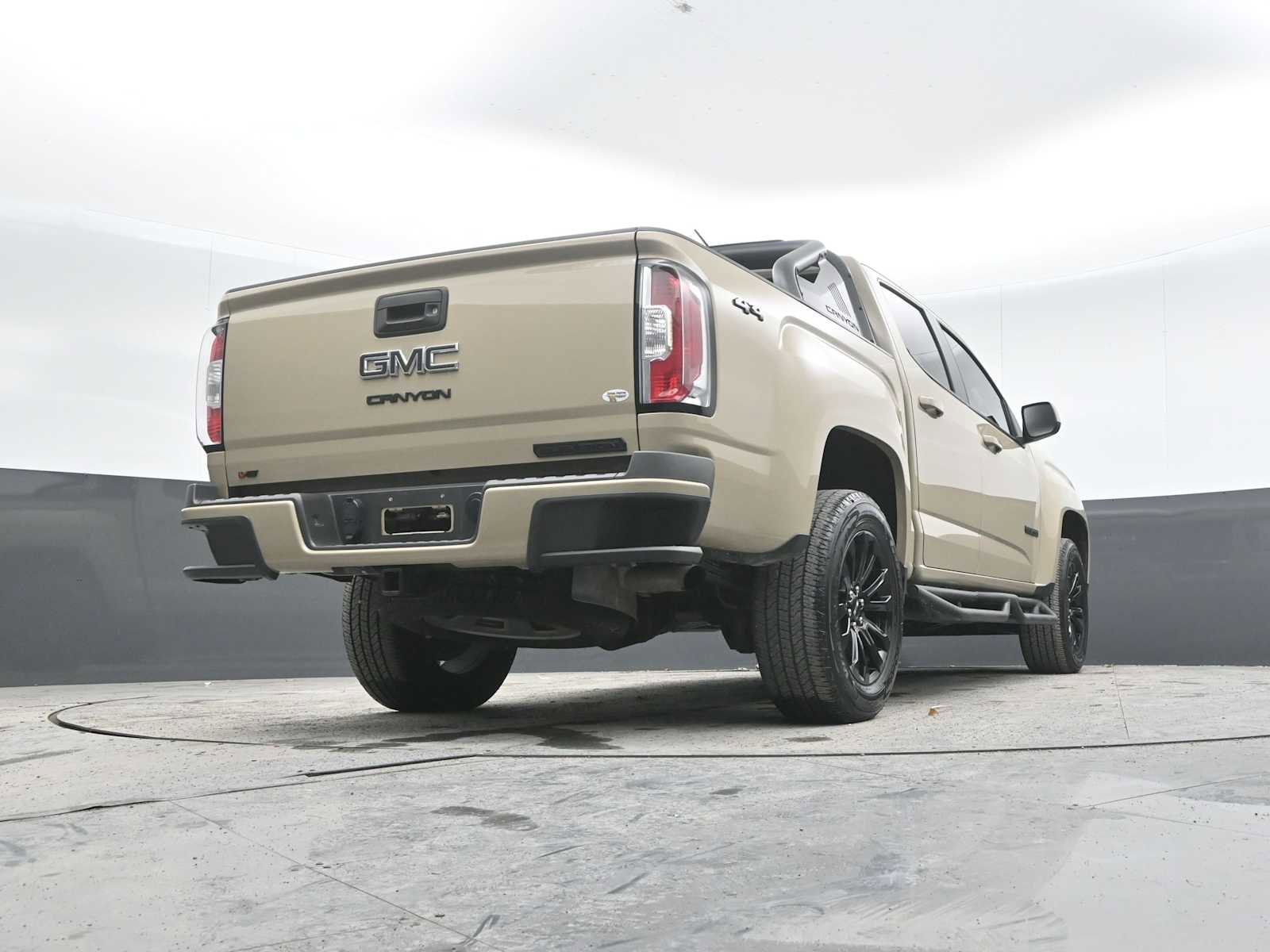 Used 2022 GMC Canyon Elevation w/ Trailering Package image 48