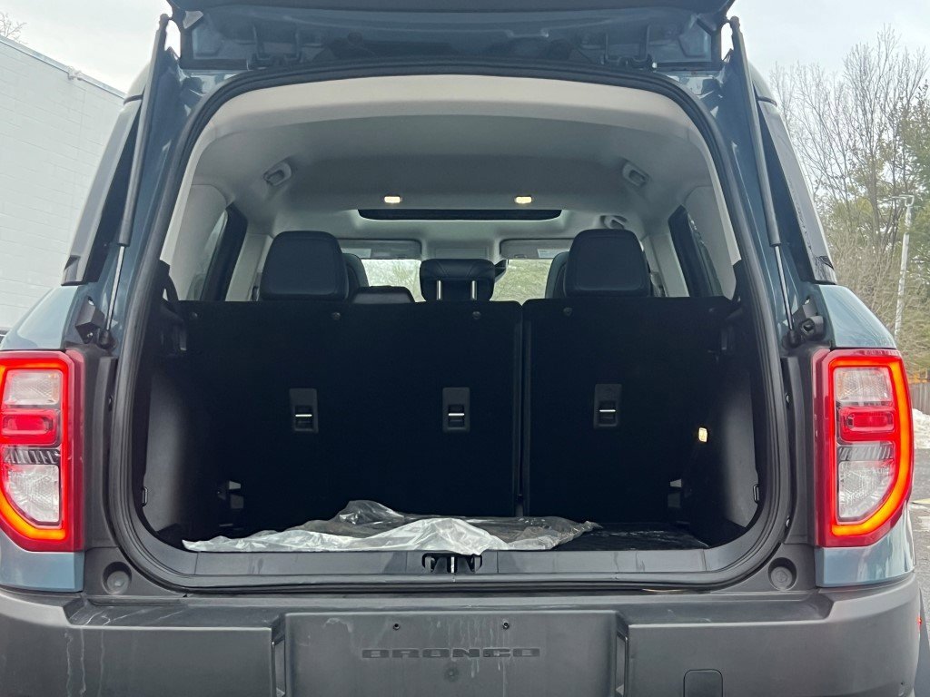 Used 2023 Ford Bronco Sport Outer Banks w/ Tech Package image 13