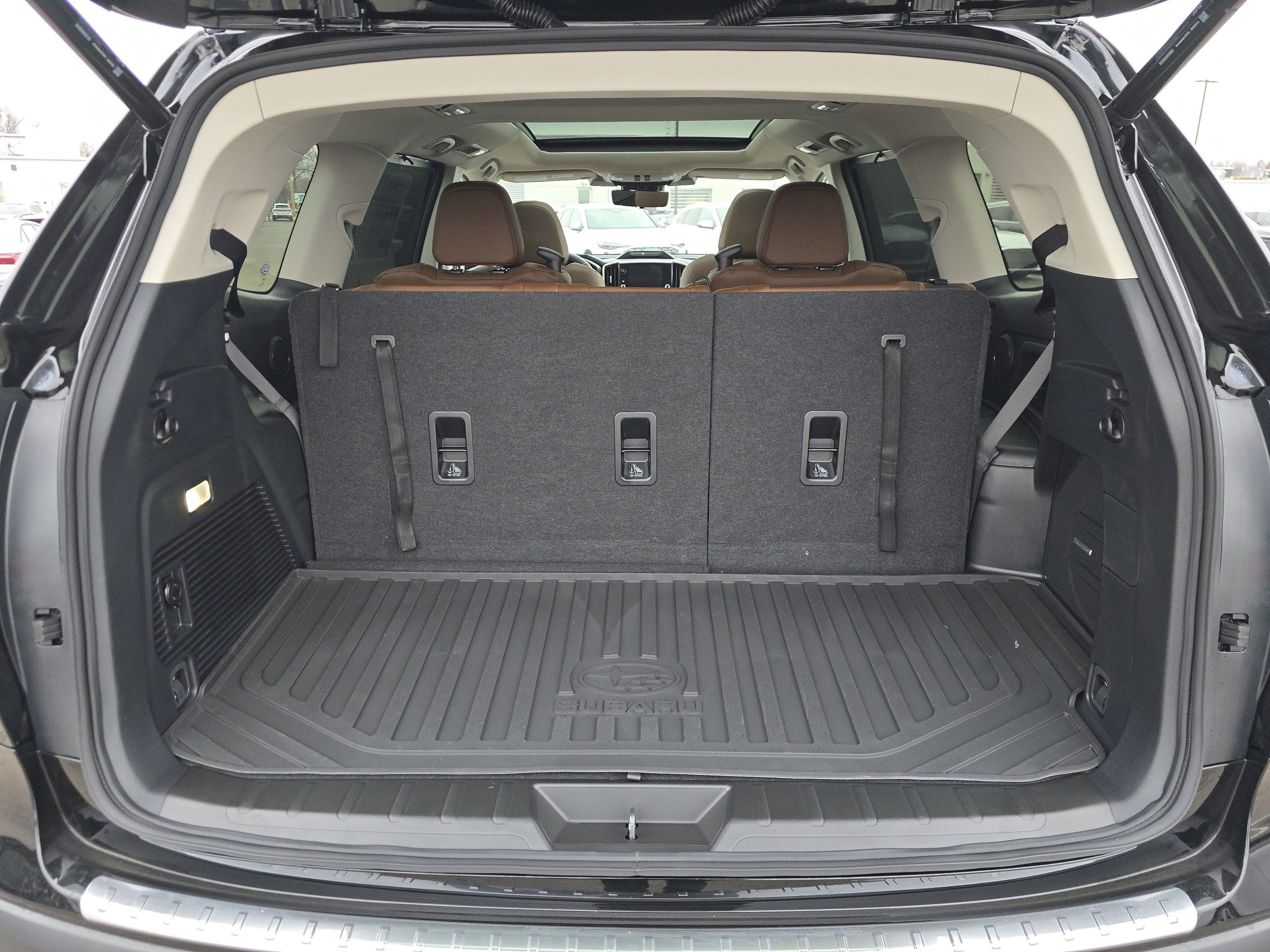 New 2026 Subaru Ascent Touring image 15