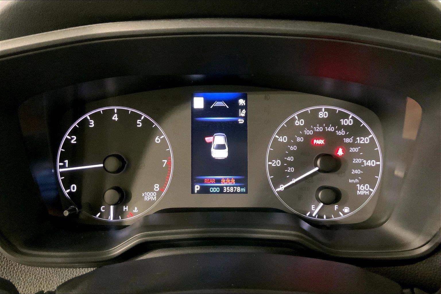 Used 2025 Toyota Corolla LE FWD image 20