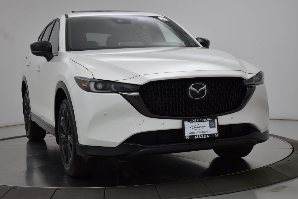 Used 2025 MAZDA CX-5 2.5 Turbo w/ Premium Package AWD/4WD image 11