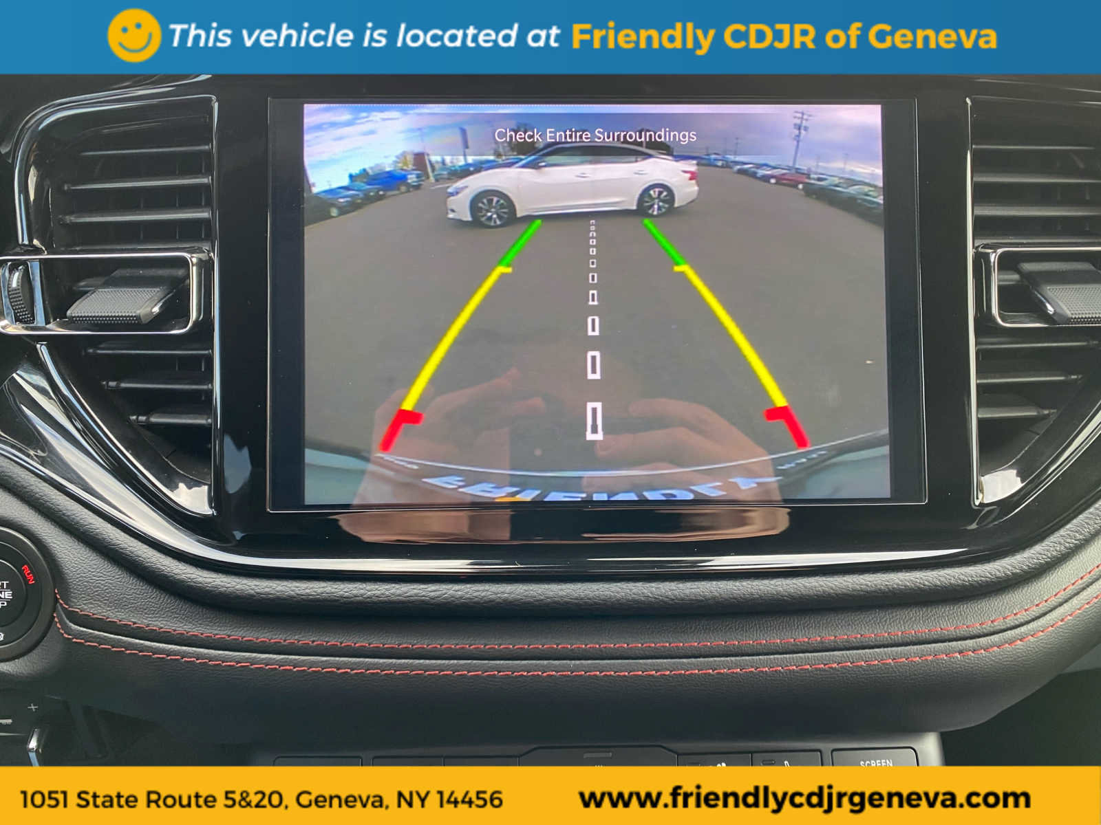 Used 2024 Dodge Durango R/T image 19