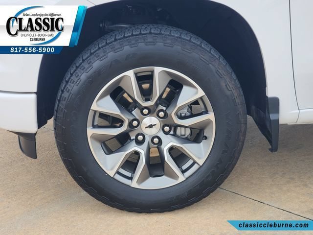 Used 2024 Chevrolet Silverado 1500 RST w/ All Star Edition Plus RWD image 13