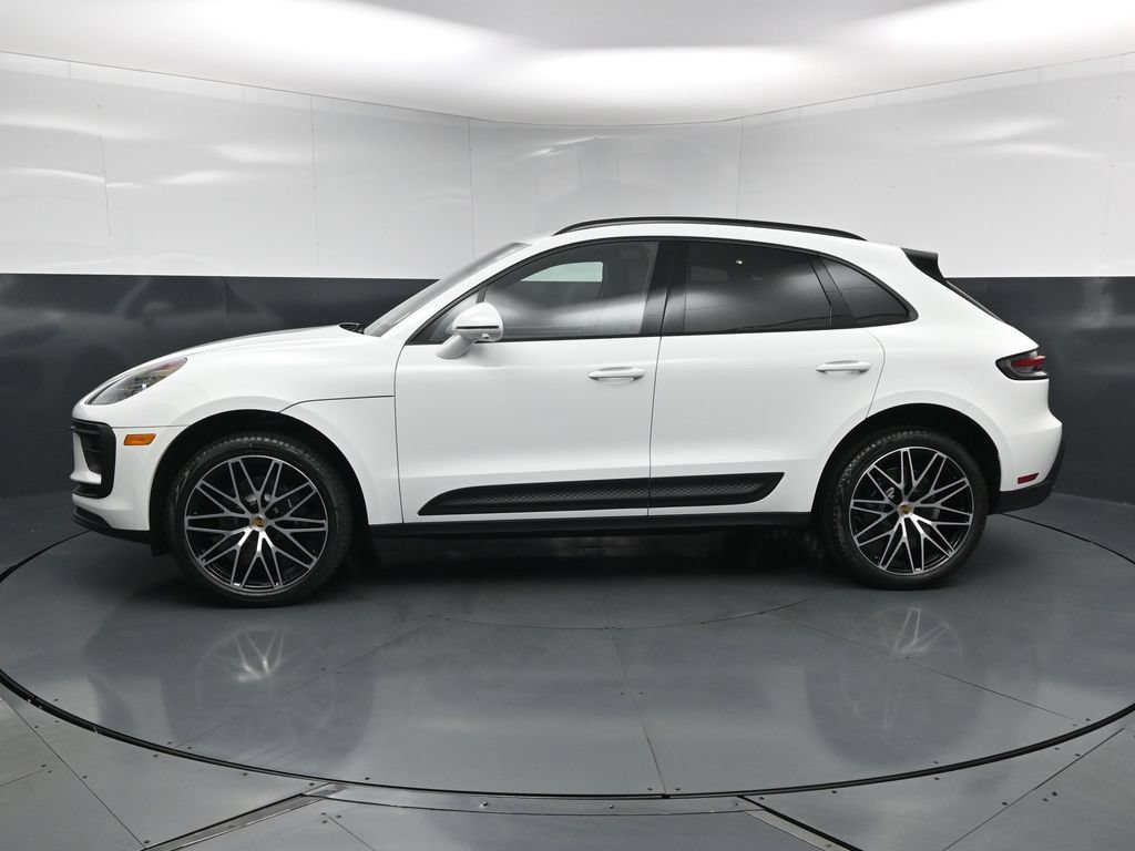 New 2026 Porsche Macan AWD/4WD image 2