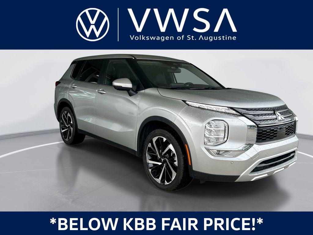 Used 2024 Mitsubishi Outlander SE
