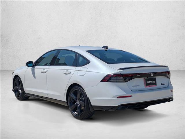 Used 2025 Honda Accord Sport image 8